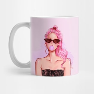 Bubbly Mug